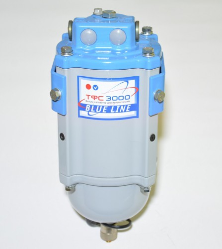 Фільтр-сепаратор дизельного палива ТФС-3000/05 BLUELINE