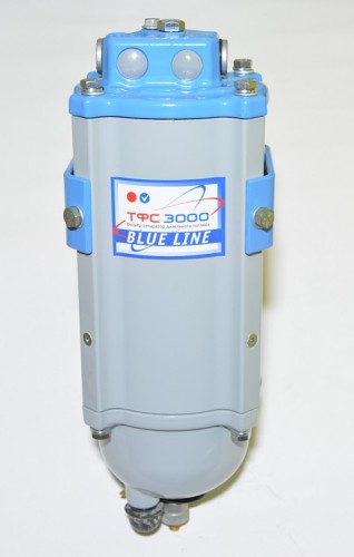 Фільтр-сепаратор дизельного палива ТФС-3000/10 BLUELINE