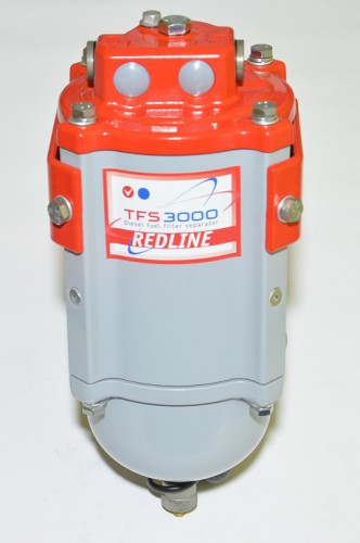 Фільтр-сепаратор дизельного палива ТФС-3000/05 - 12V REDLINE