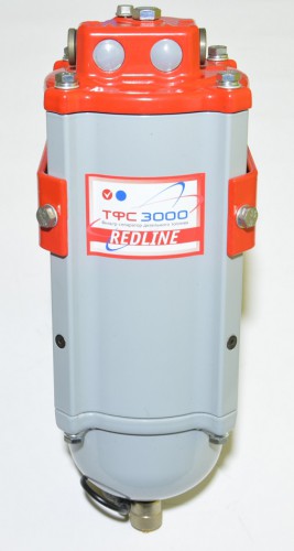Фільтр-сепаратор дизельного палива ТФС-3000/10 – 12/24V REDLINE